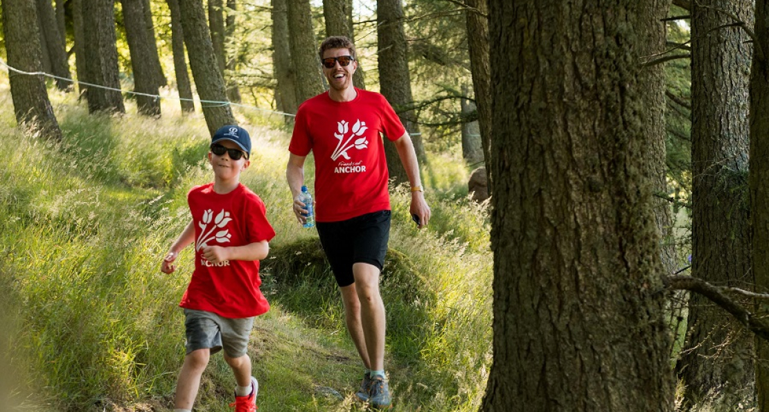 Sign up to new off-road running event